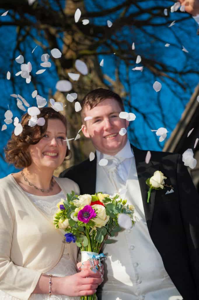 Bedfordshire wedding Bromley based photographer