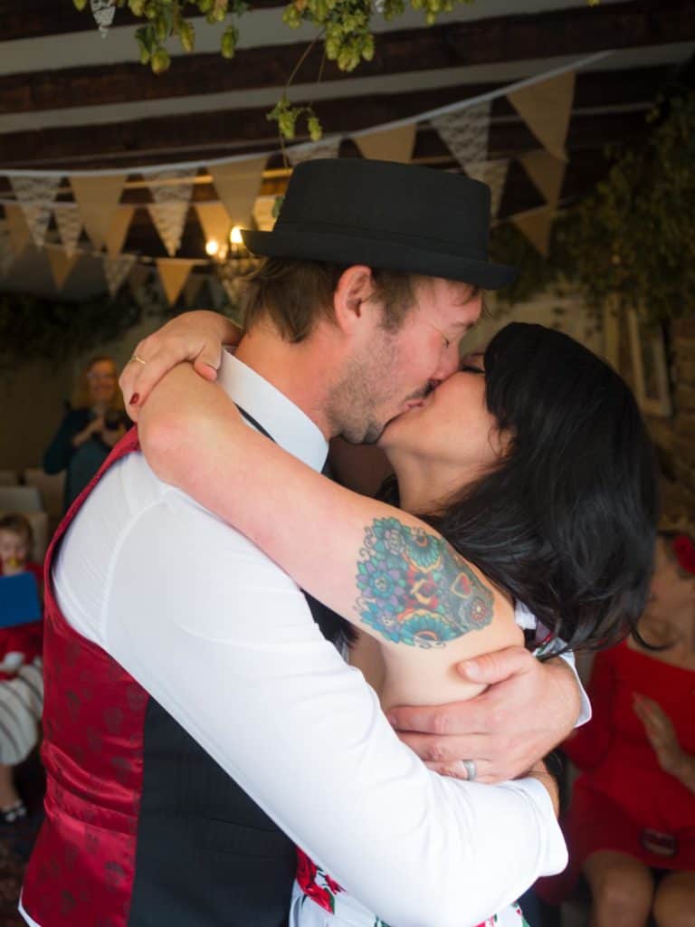 wedding Barcombe Lewes Sussex Bromley Wedding photographer