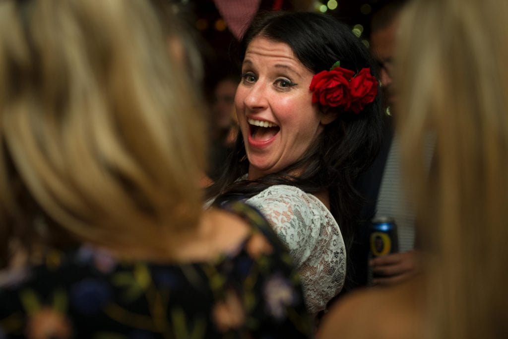 Festival wedding Barcombe Lewes East Sussex Wedding photographer based in Bromley