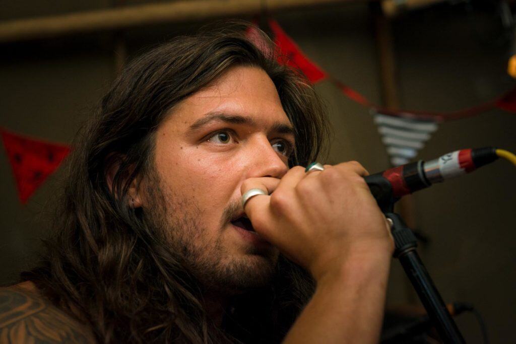 Festival wedding Barcombe Lewes East Sussex Wedding photographer based in Bromley