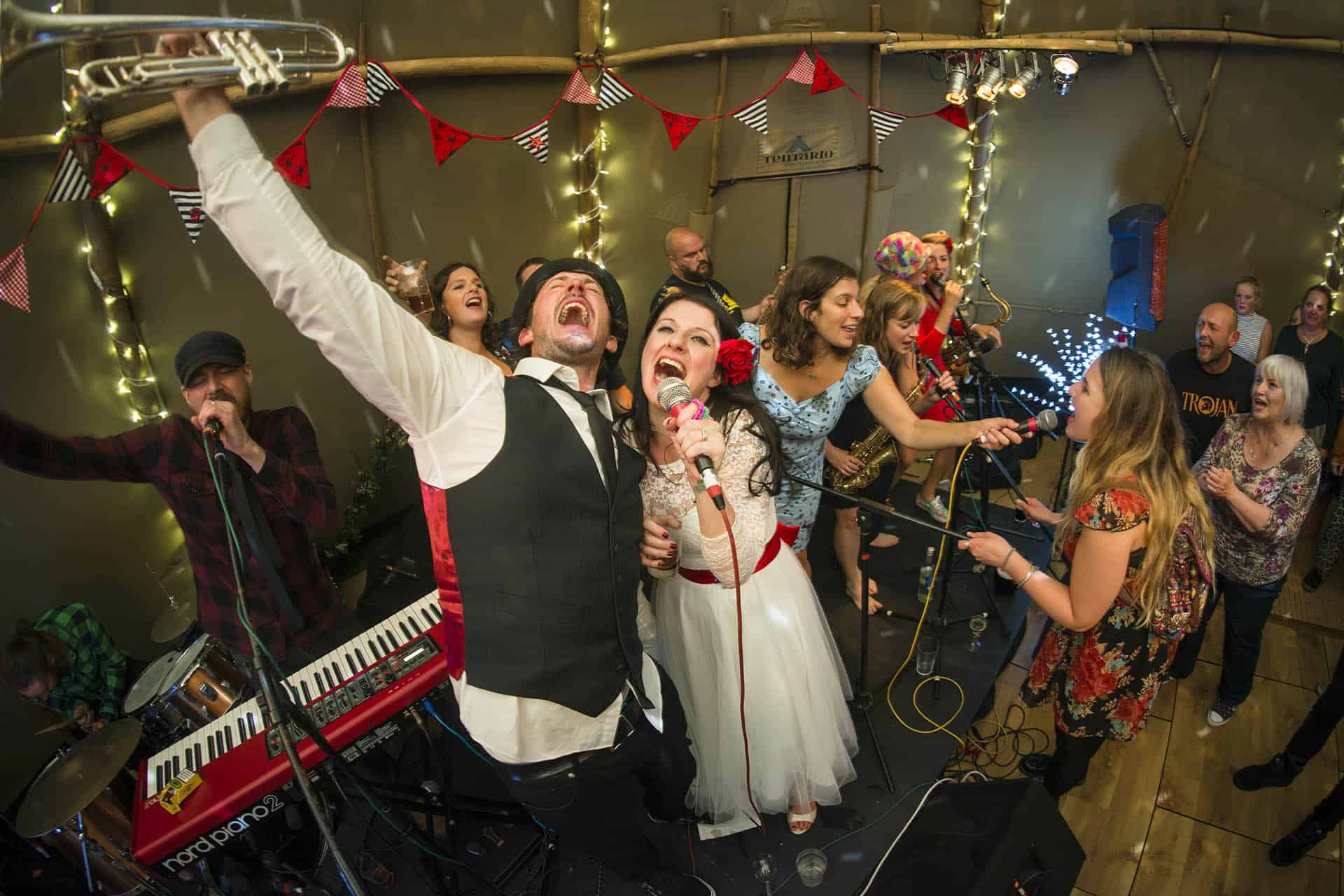 Matt & Kerry Wedding Photography by Andrew King Photography