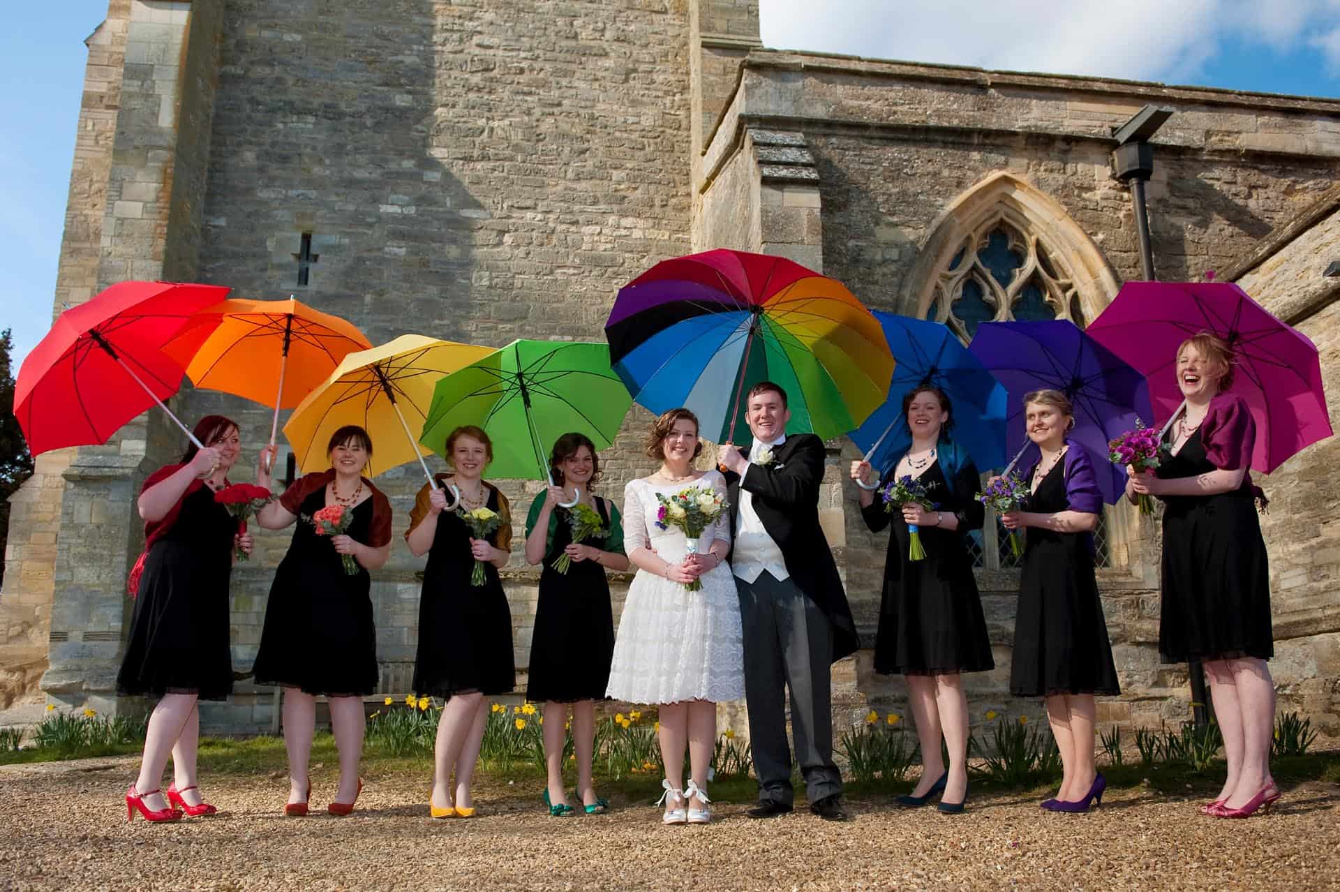 Peter & Ruth Weddind Photographt by Andrew King Photography