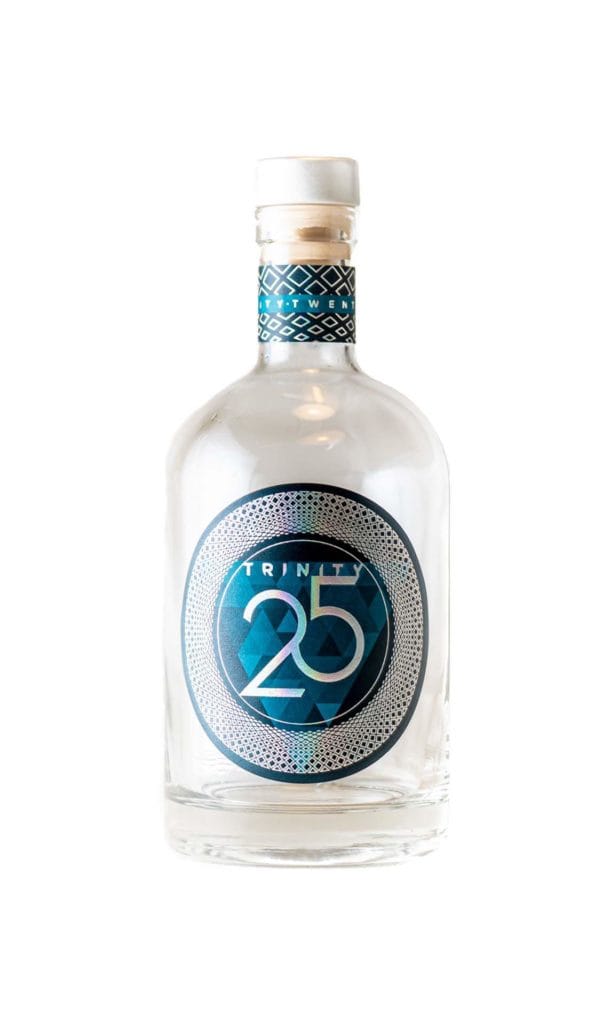 Trinity 25 Spirit of Bermondsey Kent product photographer