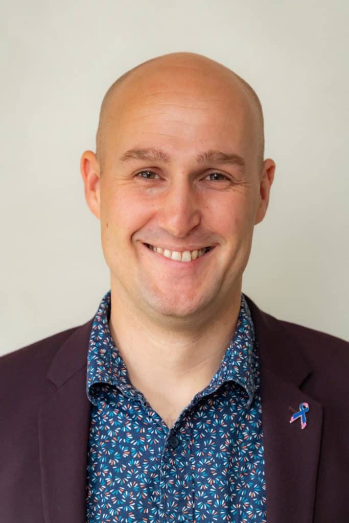 Professional Headshots - Andrew King Photography