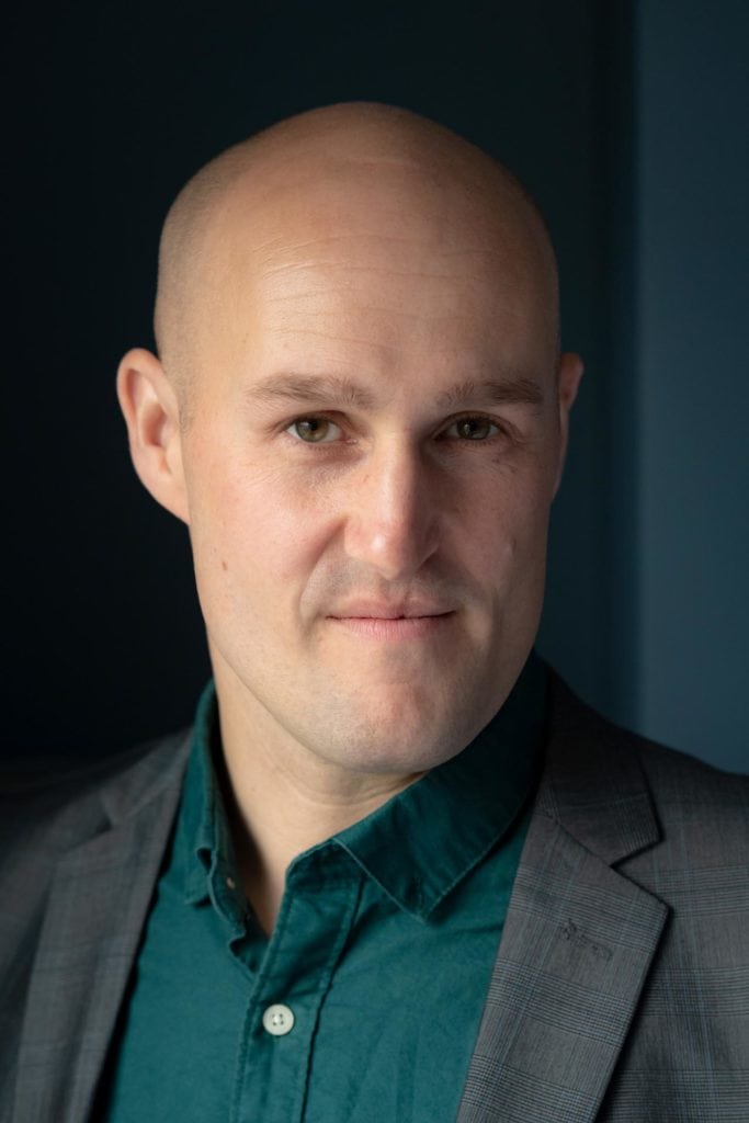 Profrssional Headshot Photgraphy - Andrew King Photography