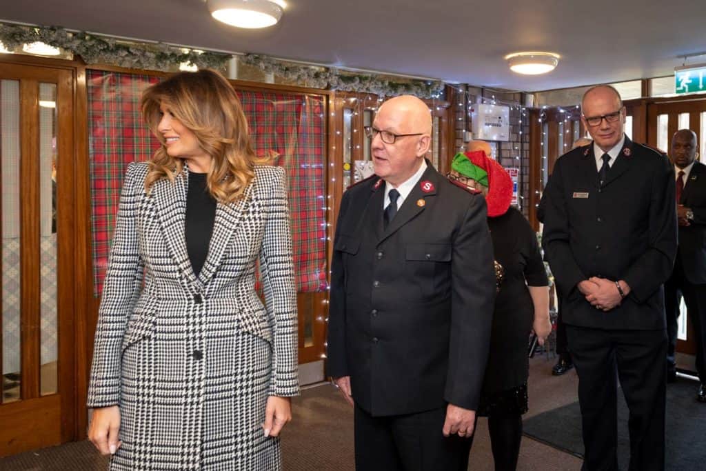 Clapton SA Melania Trump visit Andrew King Photo 191204 112828a_1