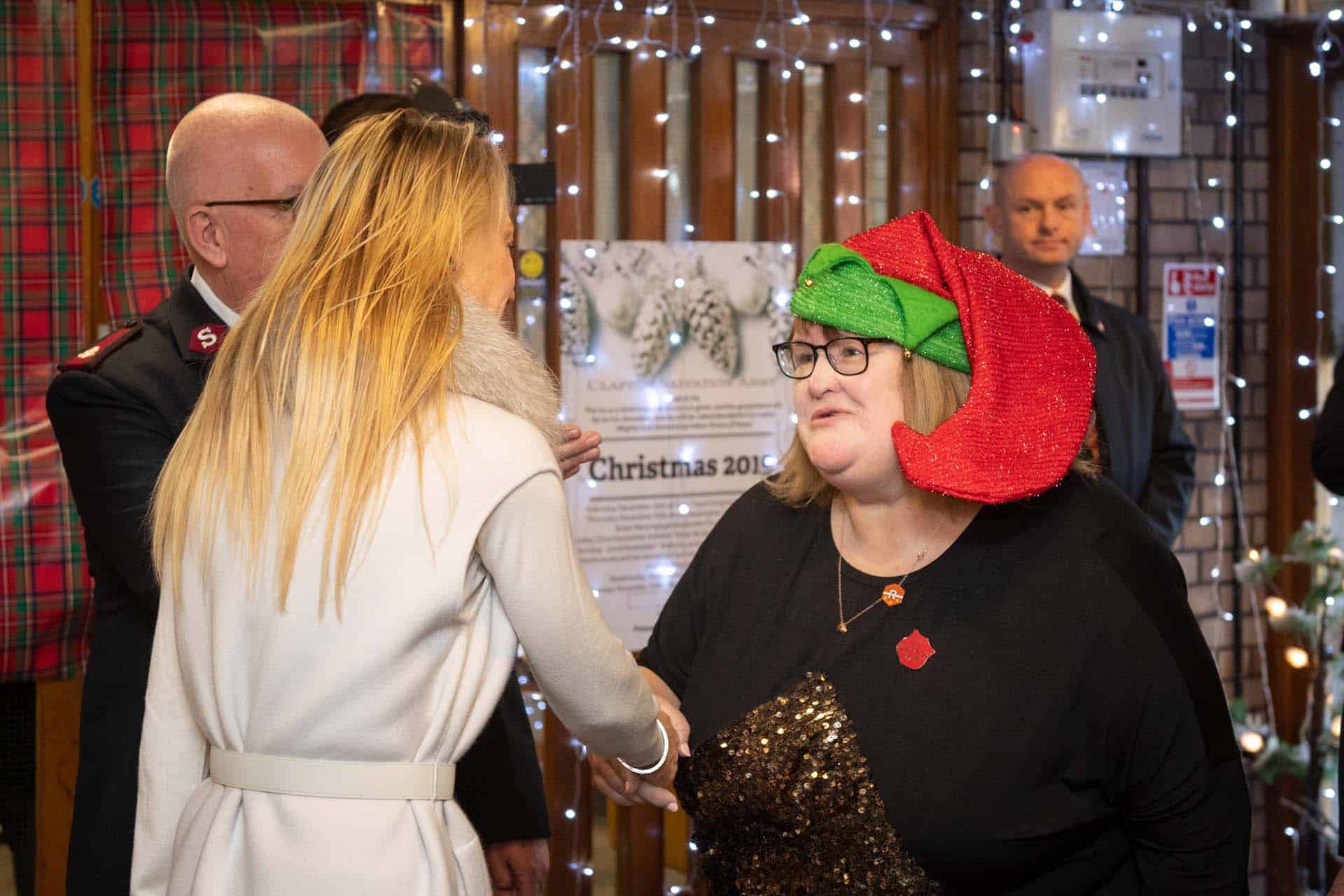 event photography Clapton SA Melania Trump visit Andrew King Photo 191204 112840a