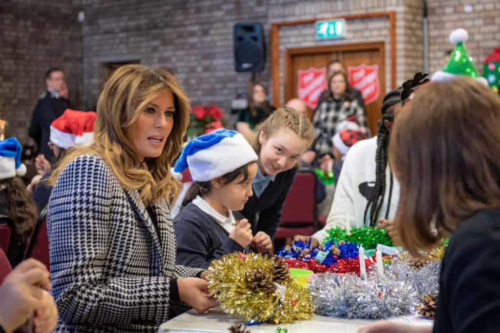 Clapton SA Melania Trump visit Andrew King Photo 191204 113232 (1)b