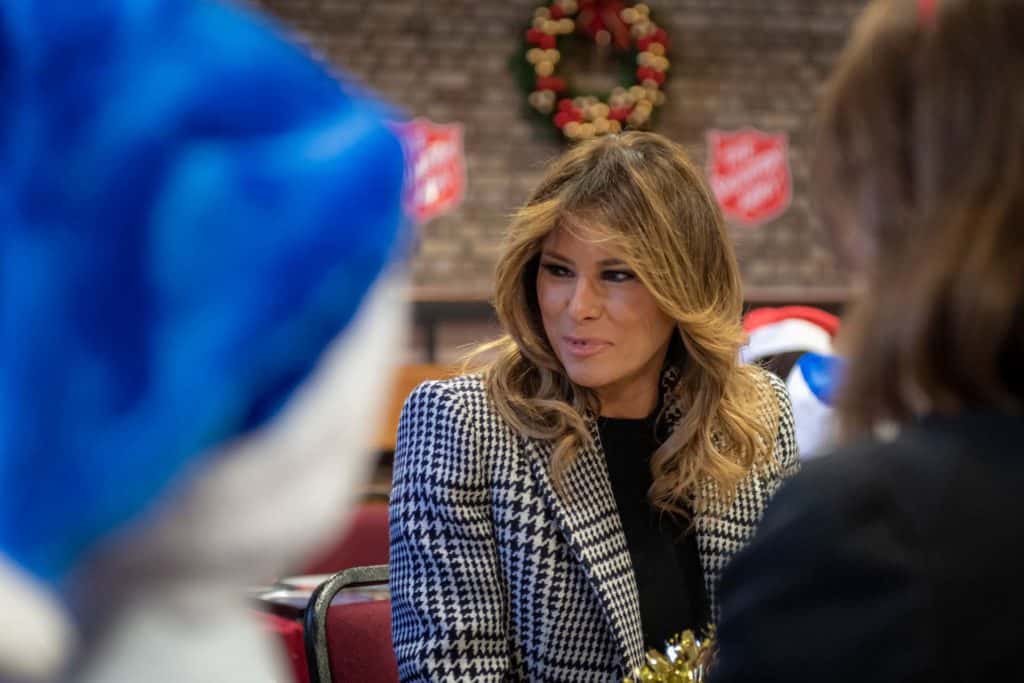 Clapton SA Melania Trump visit Andrew King Photo 191204 113448 (2)b