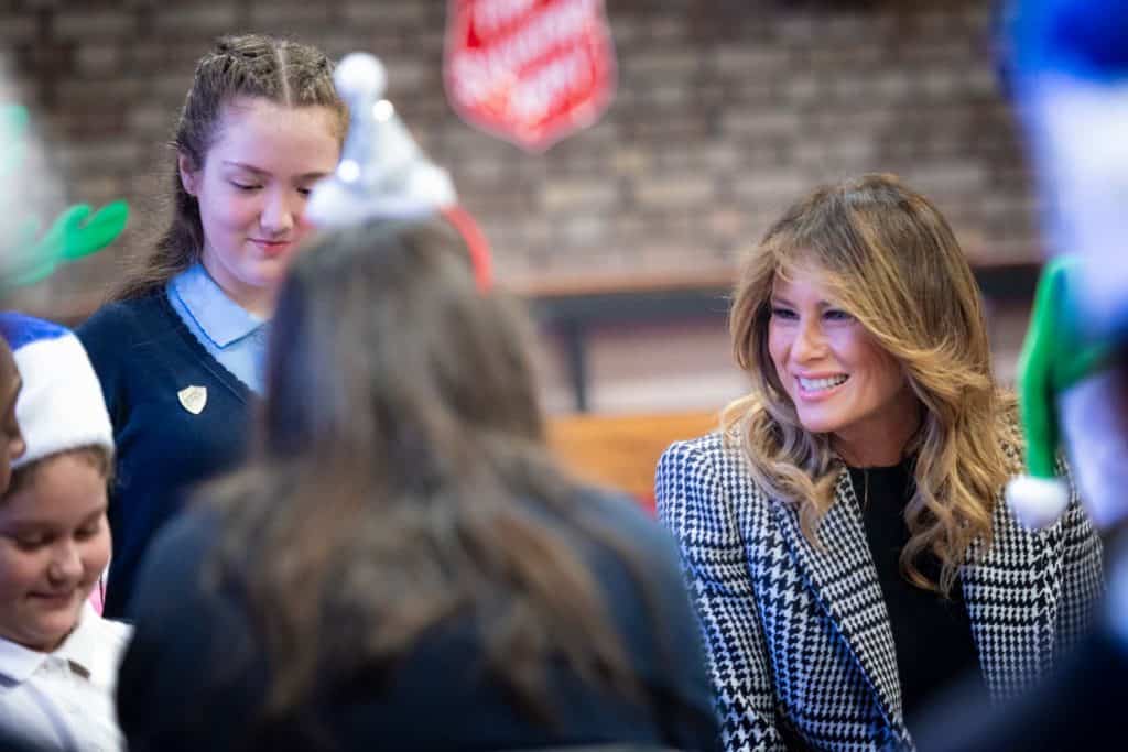 Clapton SA Melania Trump visit Andrew King Photo 191204 114301 (1)b