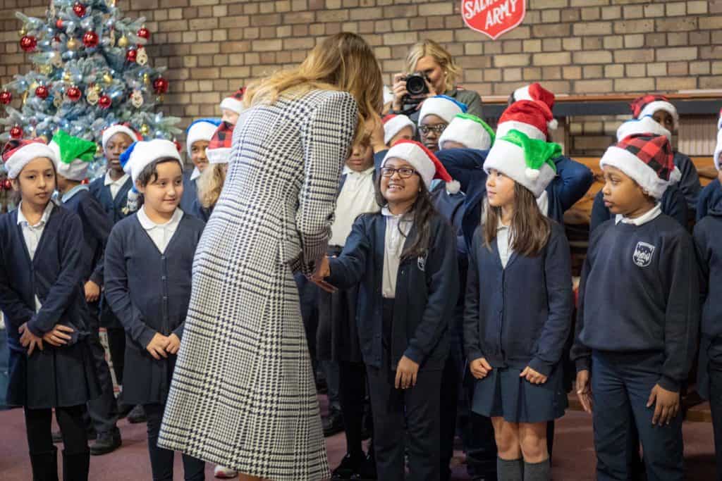 Clapton SA Melania Trump visit Andrew King Photo 191204 115503 (4)b