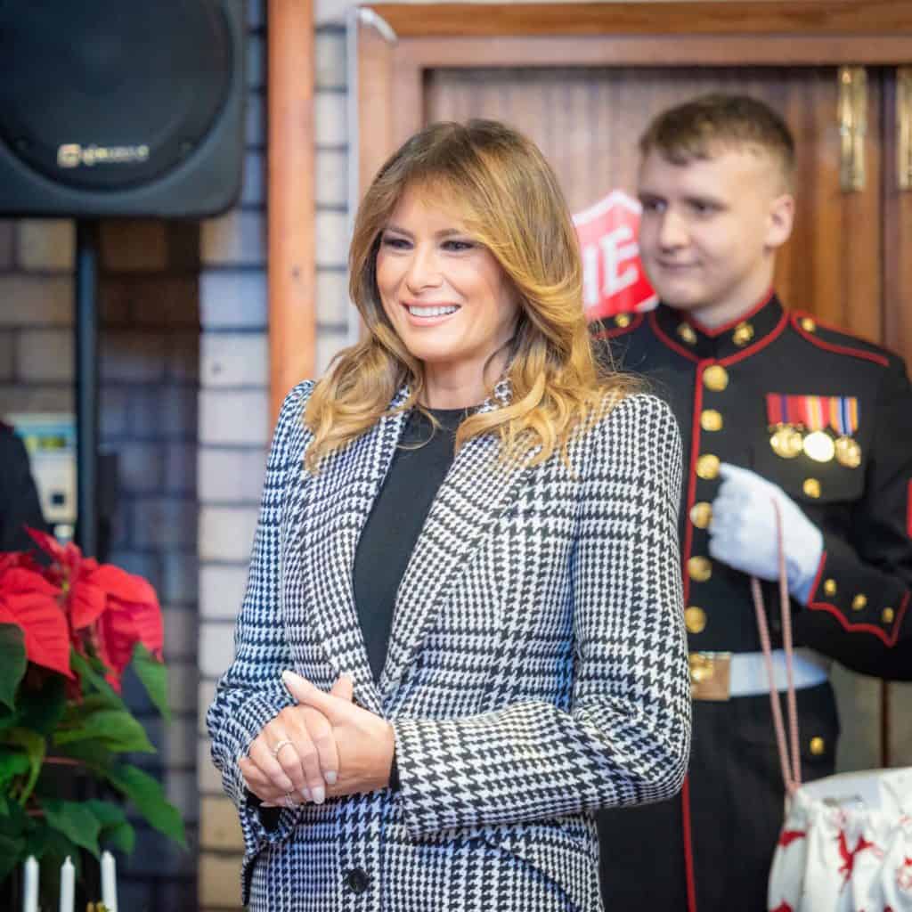 Clapton SA Melania Trump visit Andrew King Photo 191204 115830 (1)b