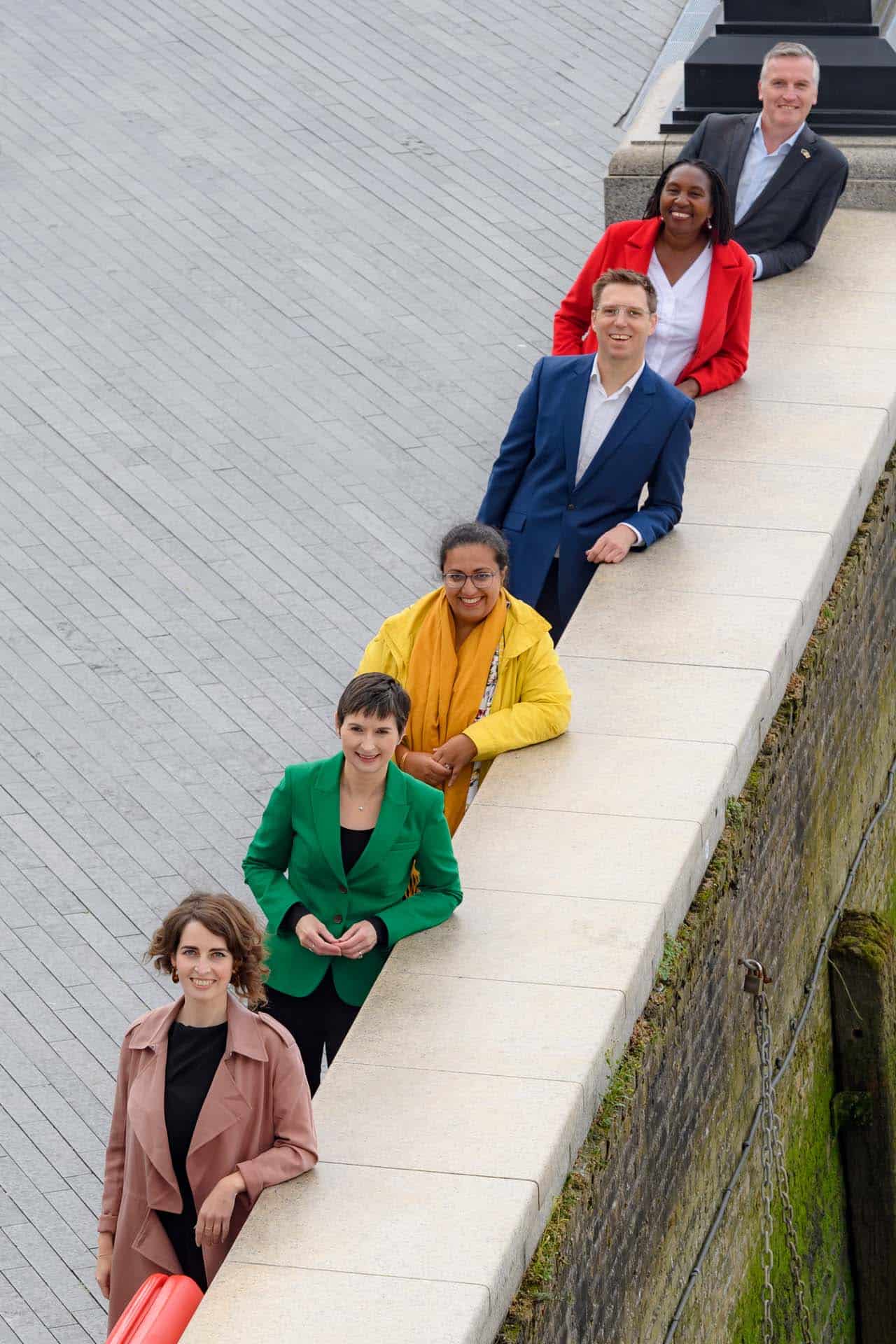 corporate photography london liberal democrat candidates 2020