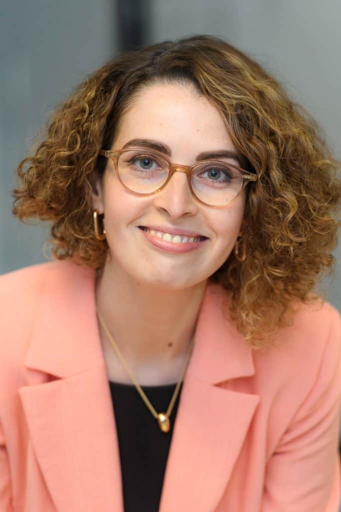 London Lib Dems manifesto launch Luisa 210415 113622a