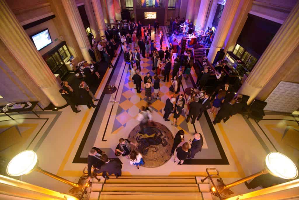 event photographer banking hall mallowstreet 0036