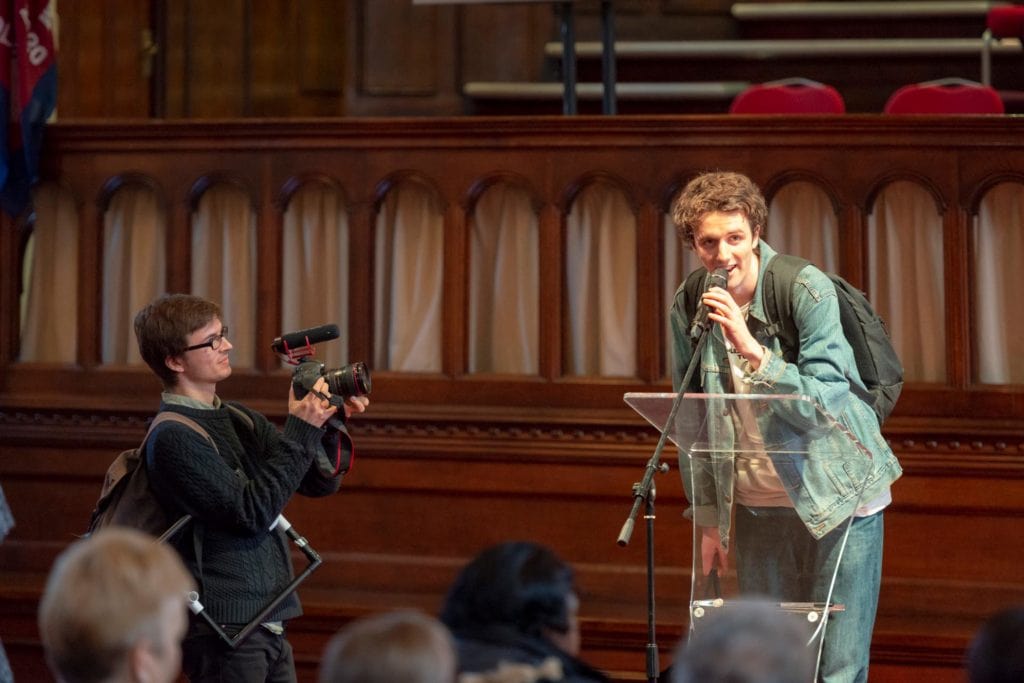 events photographer london southwark conferences camberwell 110403
