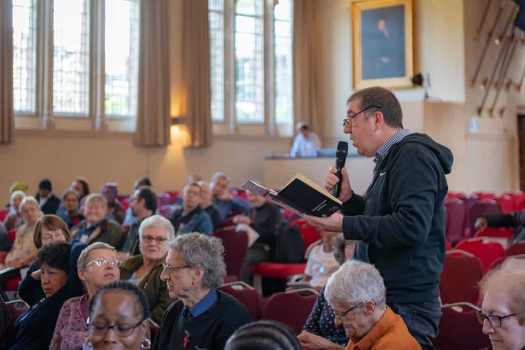 events photographer london southwark conferences camberwell 120912