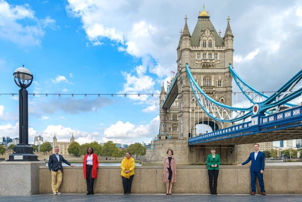 team photos staff headshots group photos London factory office staff headshots 133745