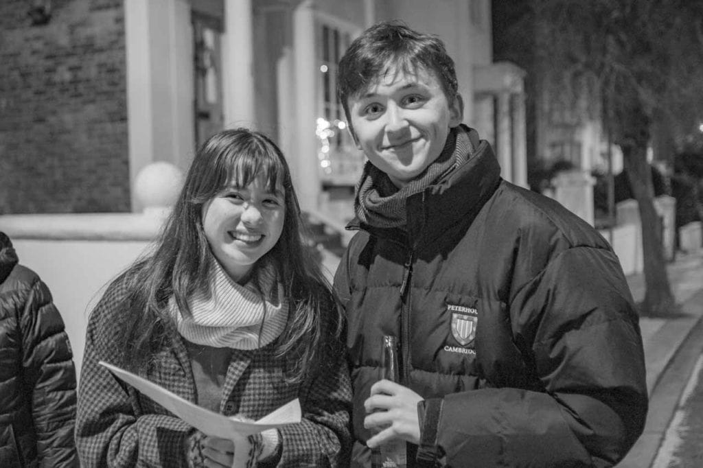 Champion Grove Camberwell Carol Singing London wedding photographer 211217 202026