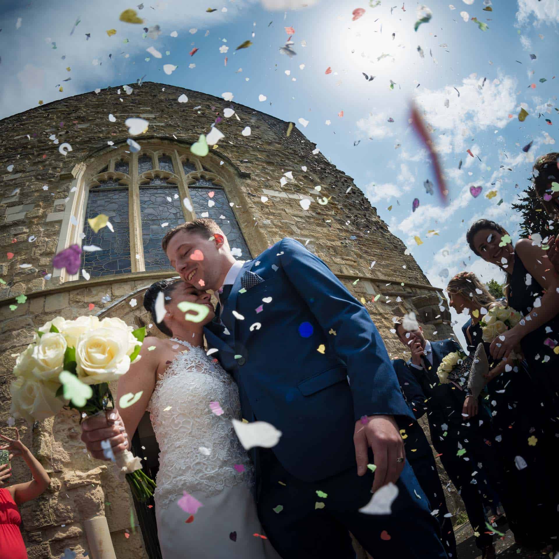 St Mary de Haura church shoreham yacht club west sussex wedding photographer