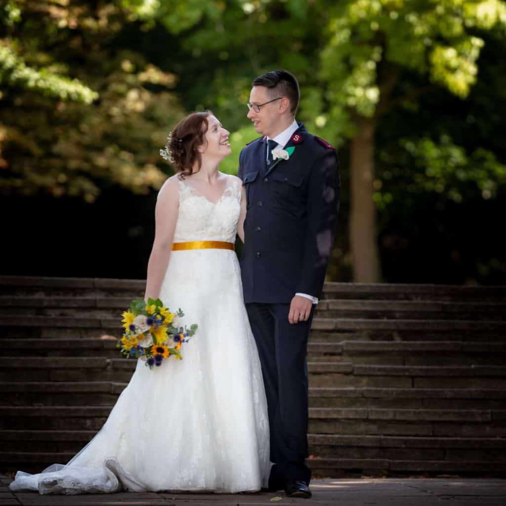 Ruskin park denmark hill camberwell london wedding photography