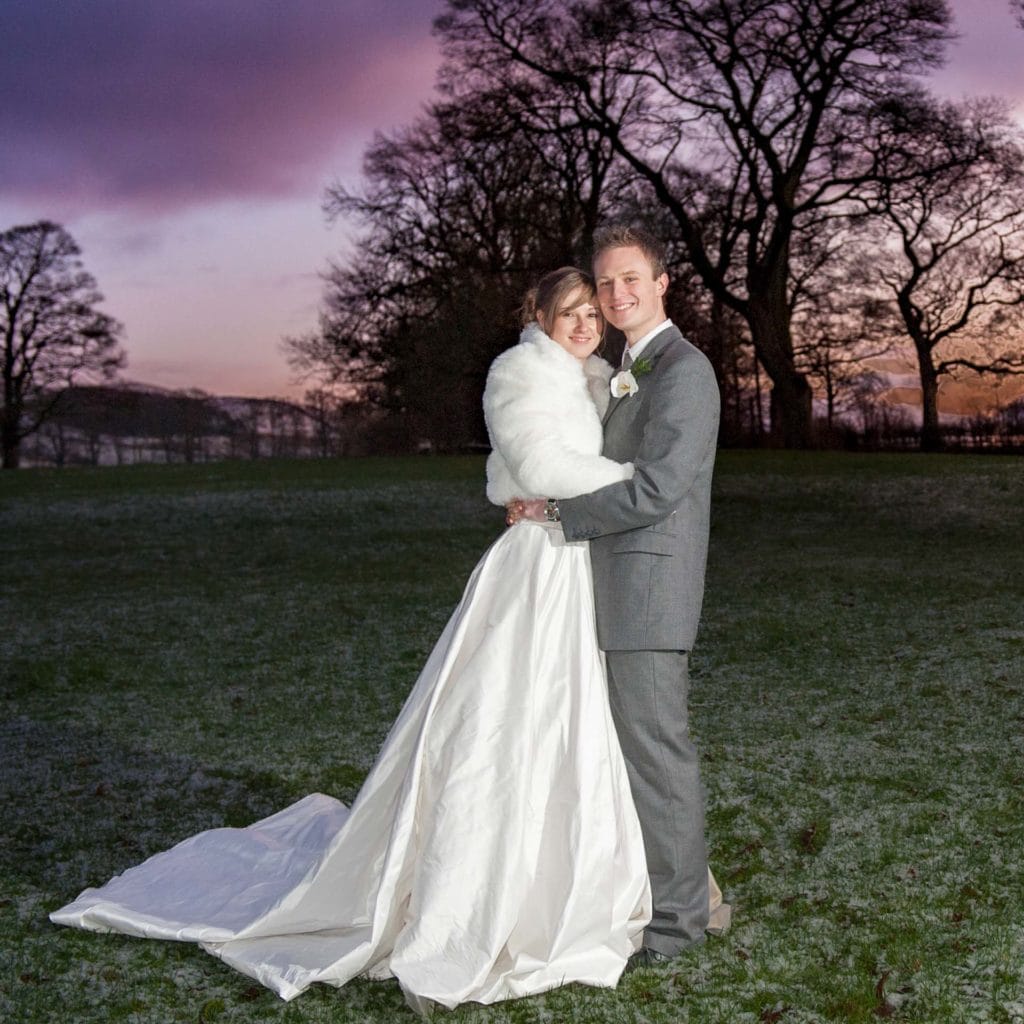 Yorkshire wedding photography