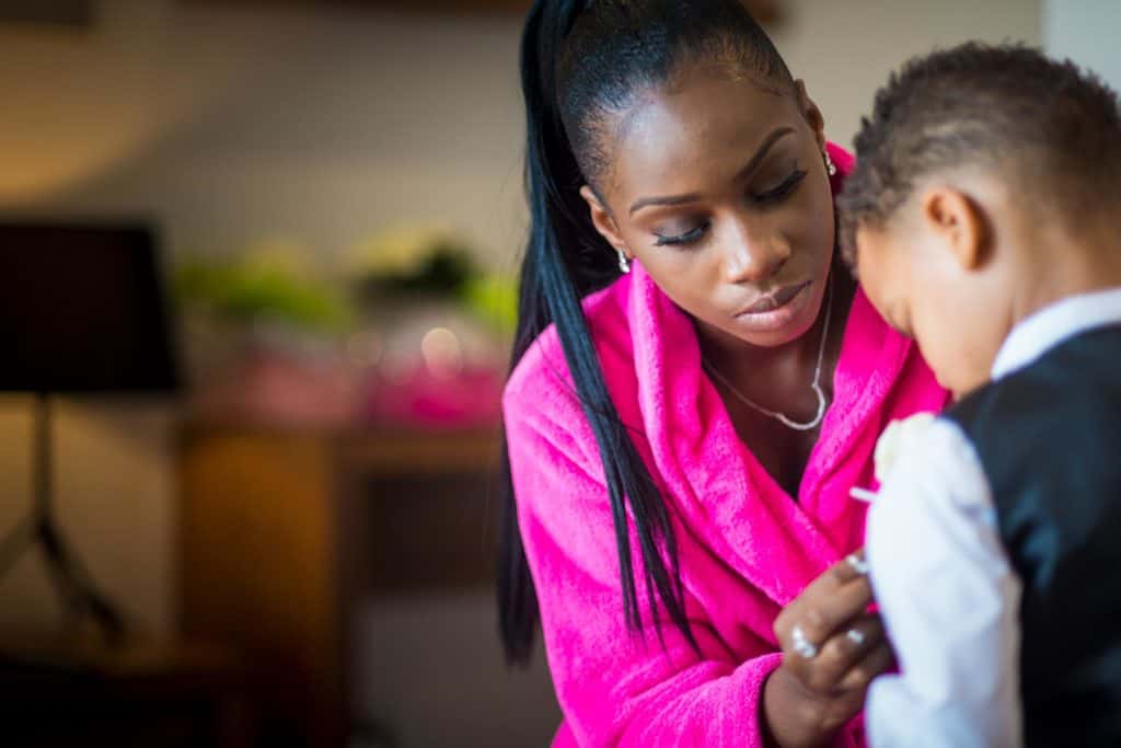 LPaul and Lizette Camberwell wedding London wedding photographer