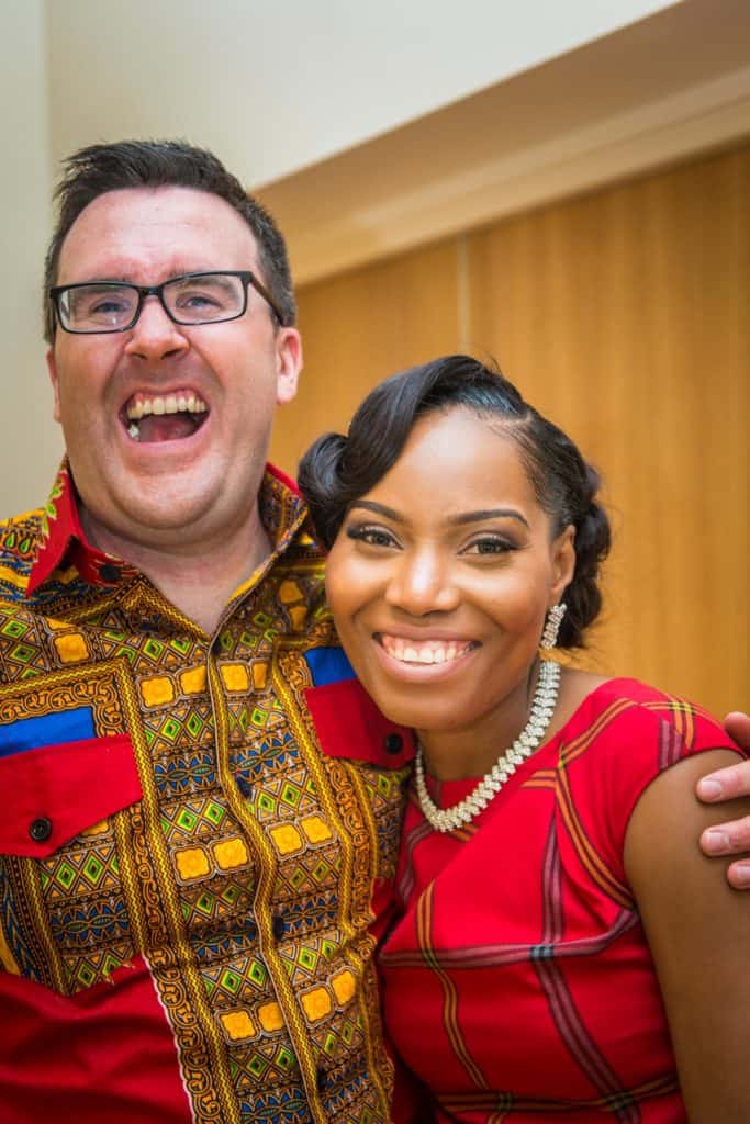 Paul and Lizette Camberwell wedding London wedding photographer