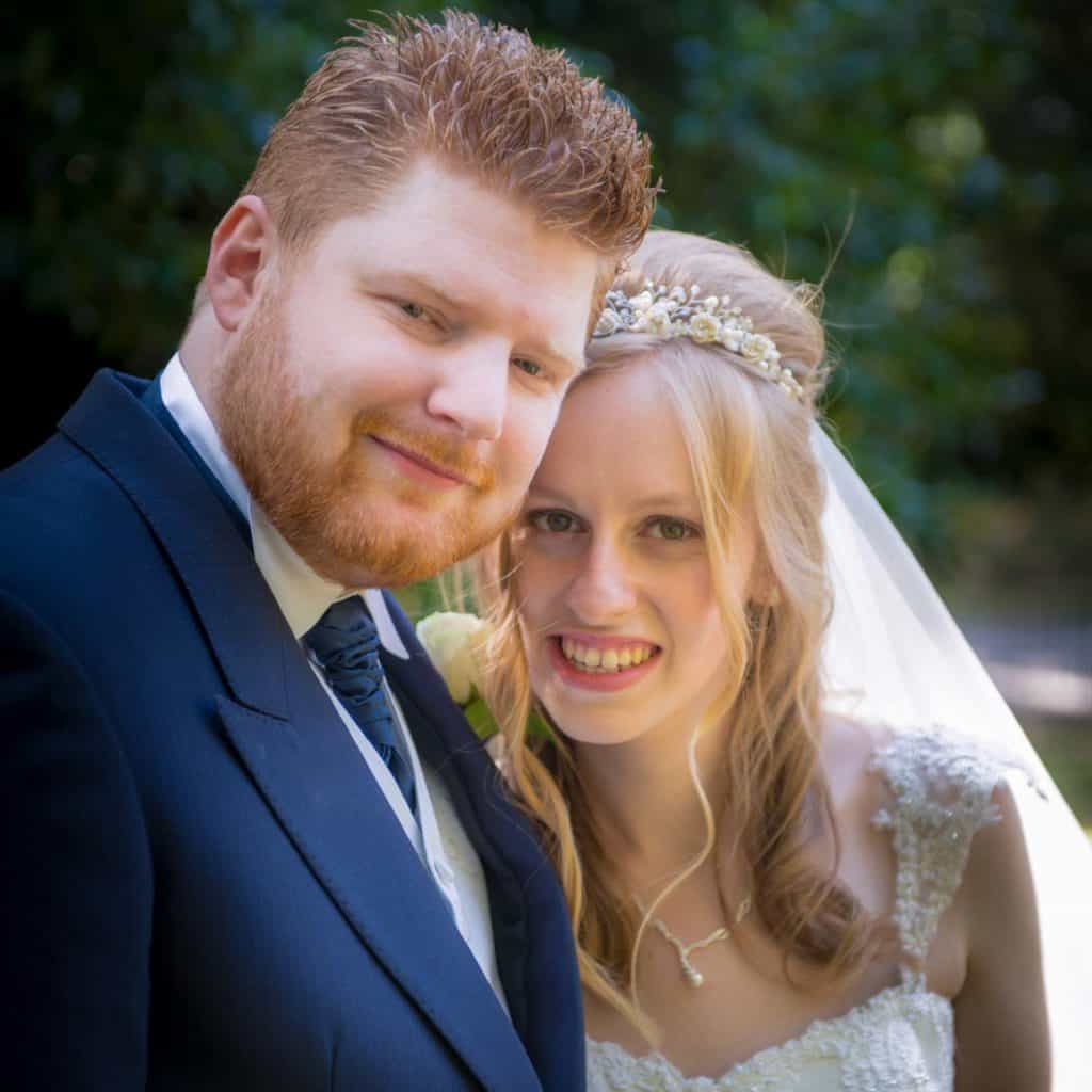 Ruskin Park Camberwell denmark hill wedding photographer London
