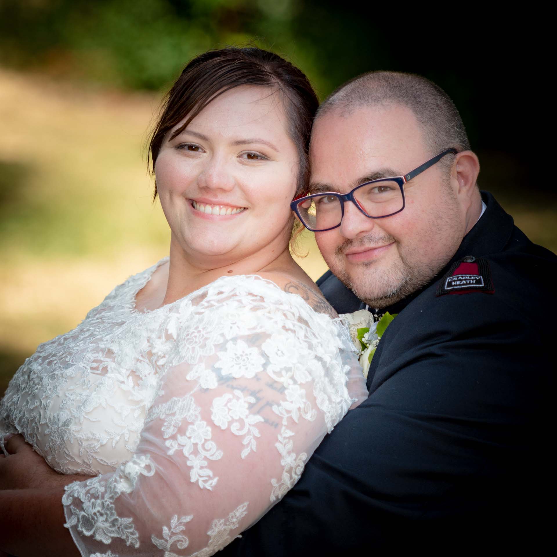 Camberwell London Ruskin park wedding photography