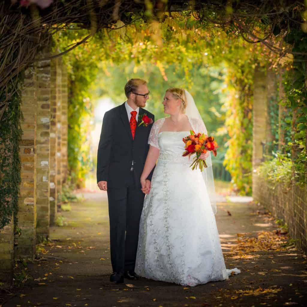 Camberwell London wedding photography