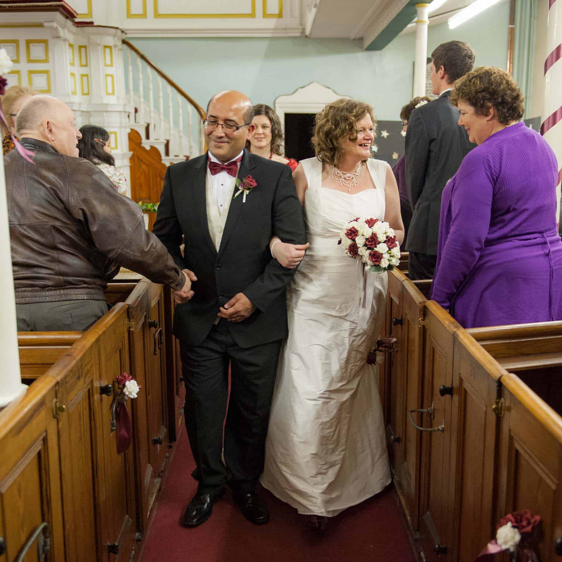 Haworth West Yorkshire wedding photographer