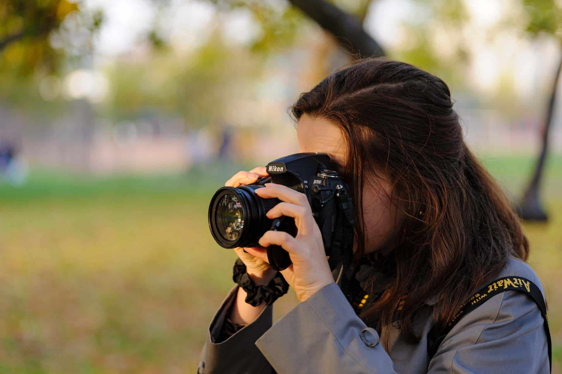 photo walk lessons classes