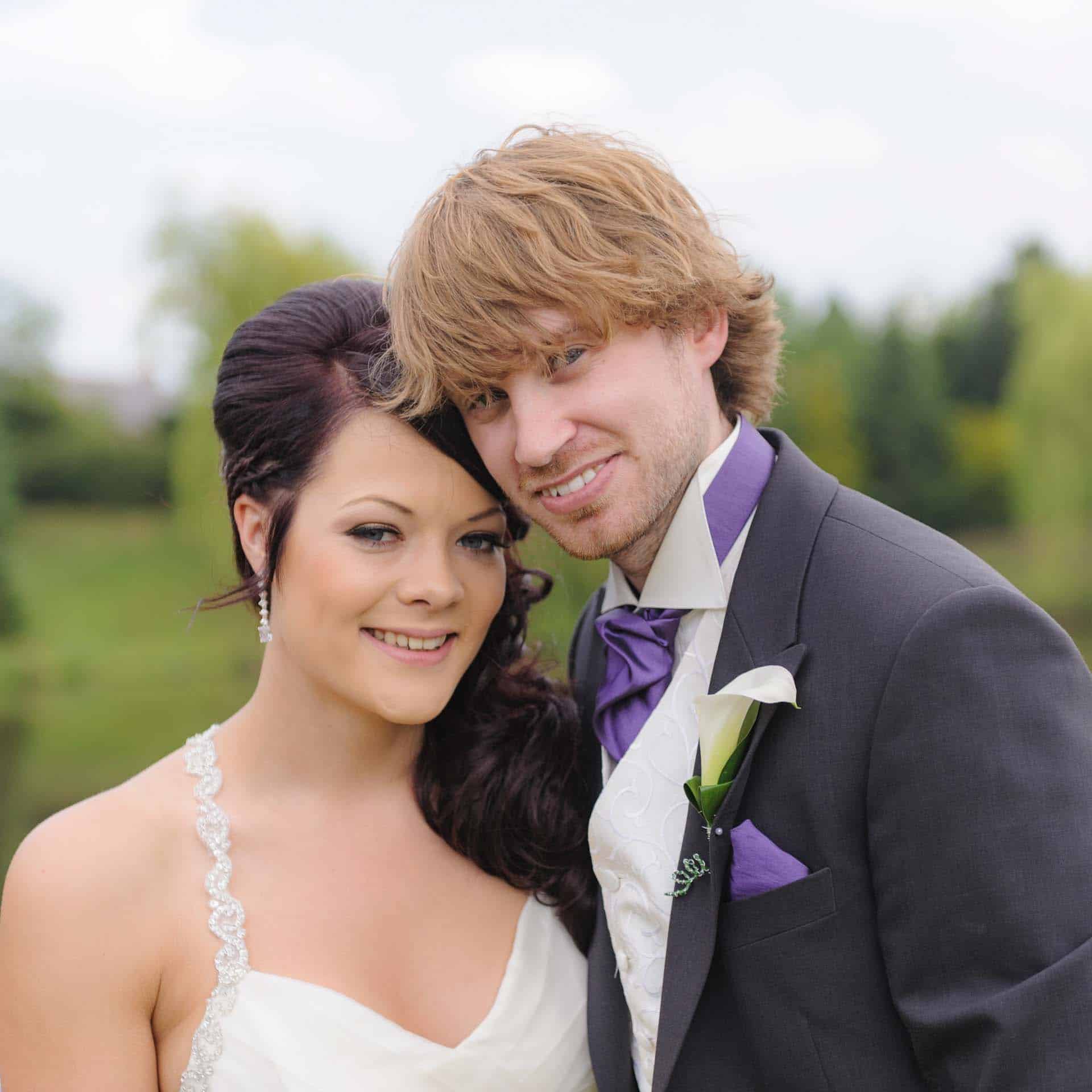 St deiniols church gladstone library hawarden clwyd gate wedding photography