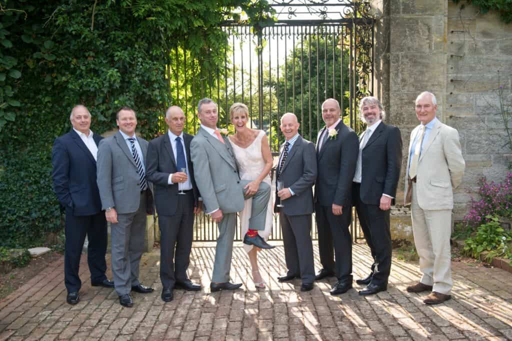West Sussex wedding borde hill gardens photographer 175017