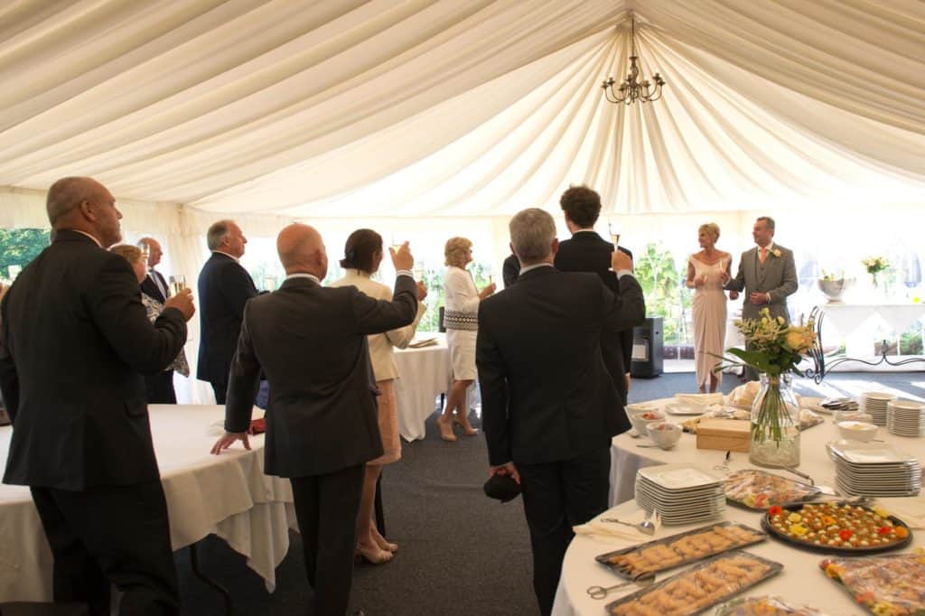 West Sussex wedding borde hill gardens photographer 180529
