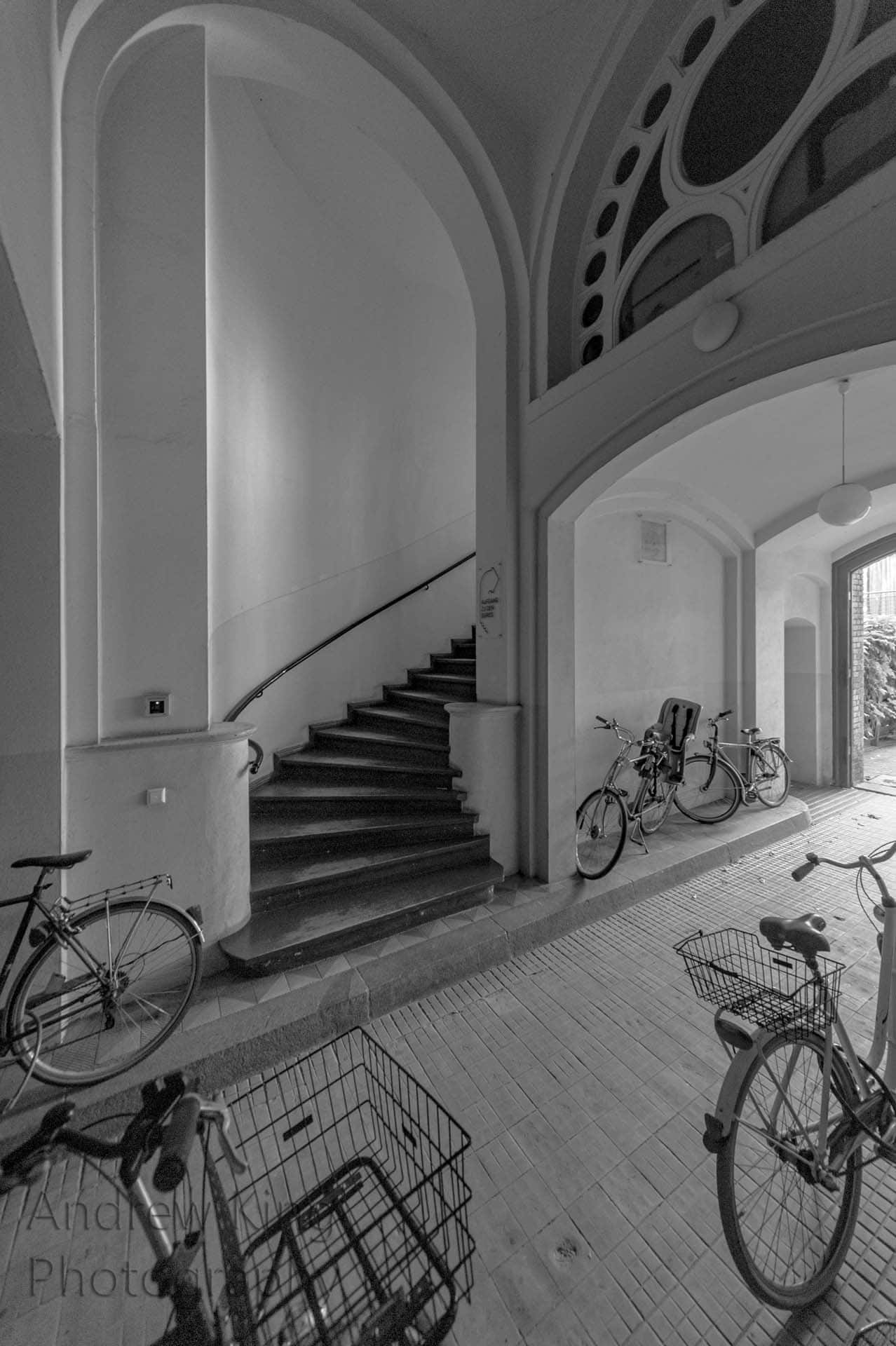 Berlin Prenzlauer Berg Entrance Heils Armee