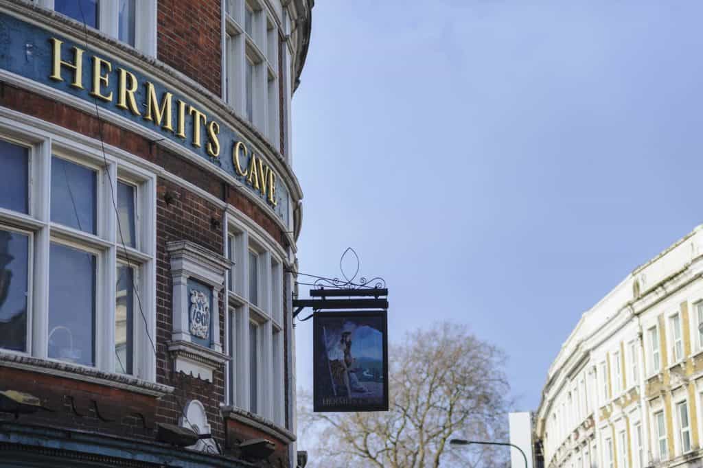 Camberwell Photographer New Year walk 125337