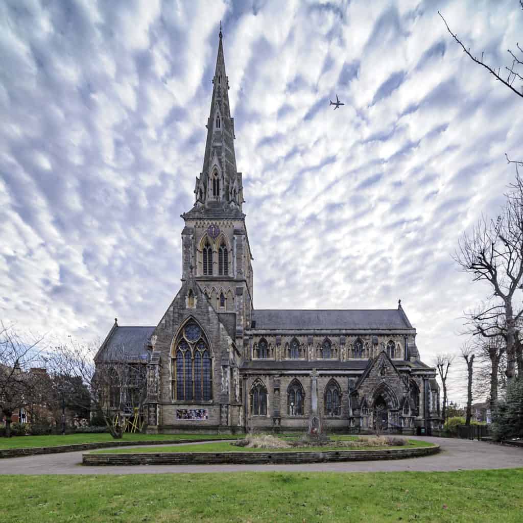 Camberwell Photographer New Year walk 130715