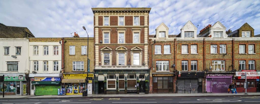 Camberwell Photographer New Year walk 131052