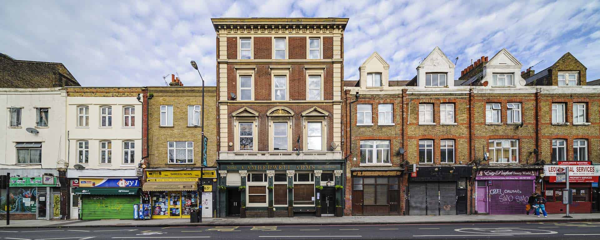 CAMBERWELL LIFE: HAPPY NEW YEAR!