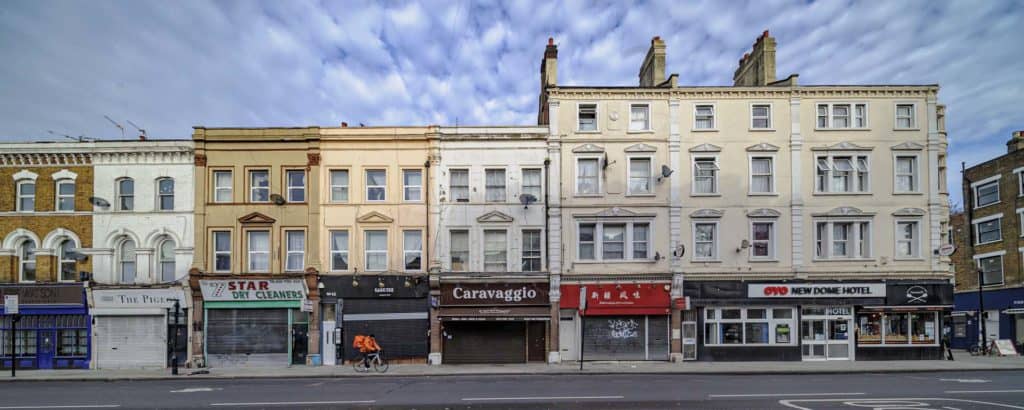 Camberwell Photographer New Year walk 131309