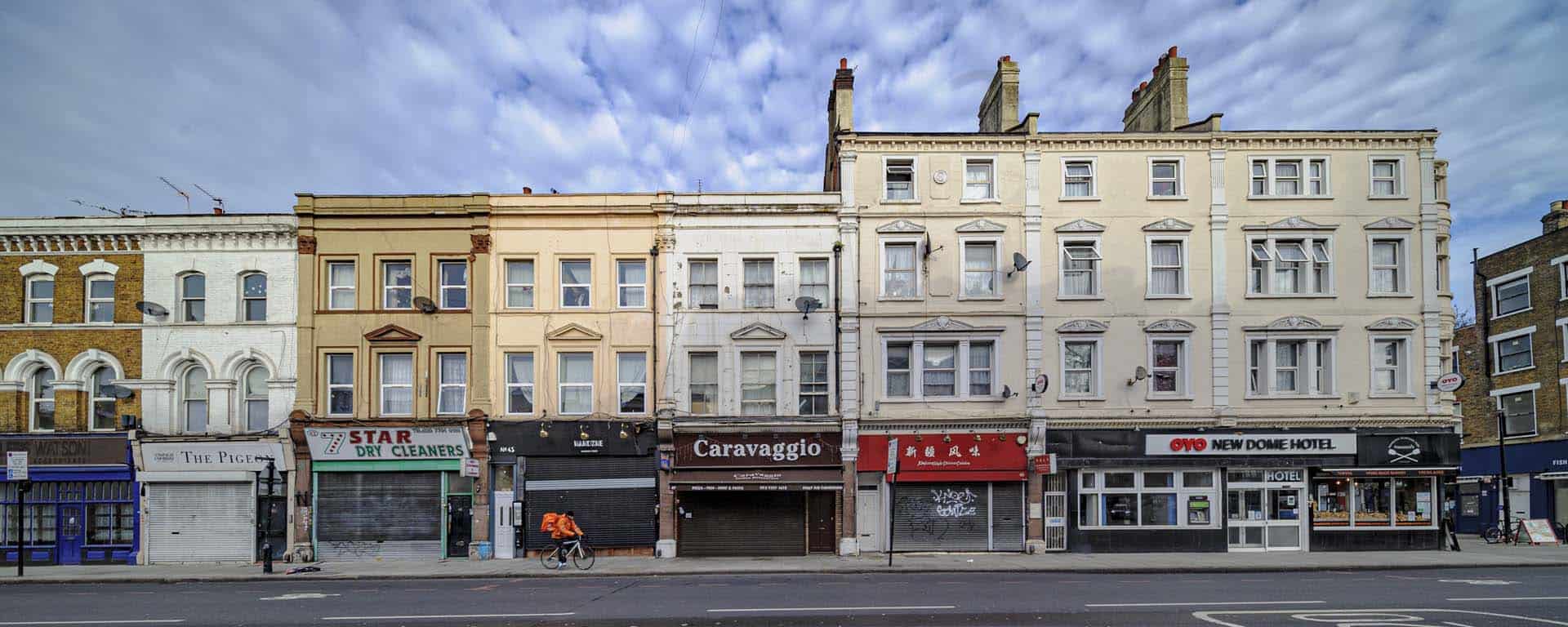 Camberwell Photographer New Year walk 131309