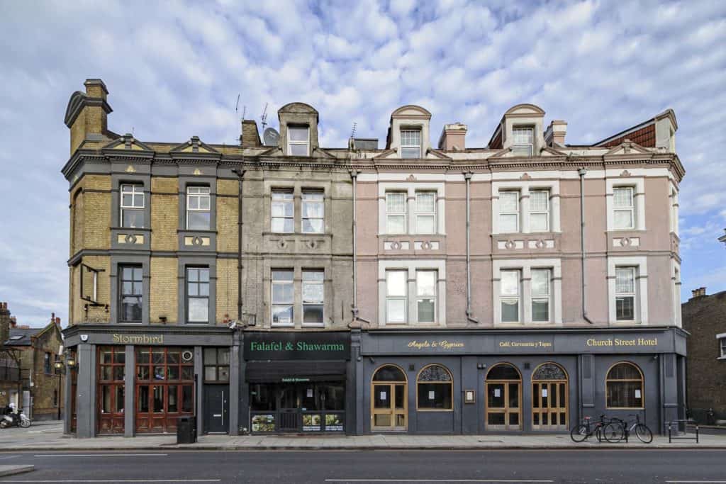 Camberwell Photographer New Year walk 131426