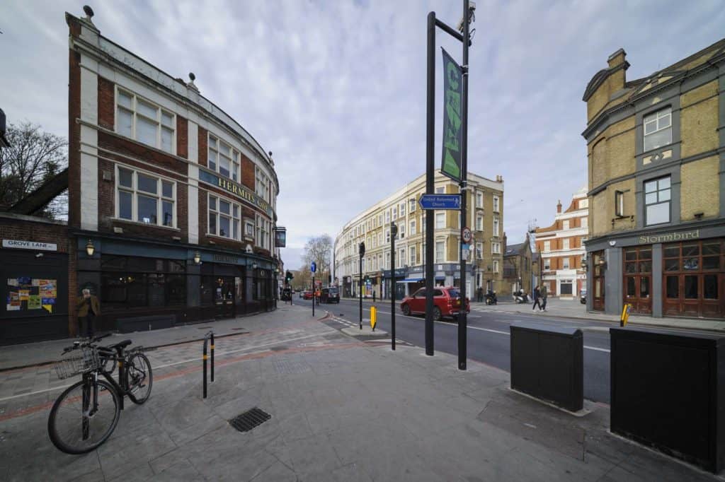 Camberwell Photographer New Year walk 131525