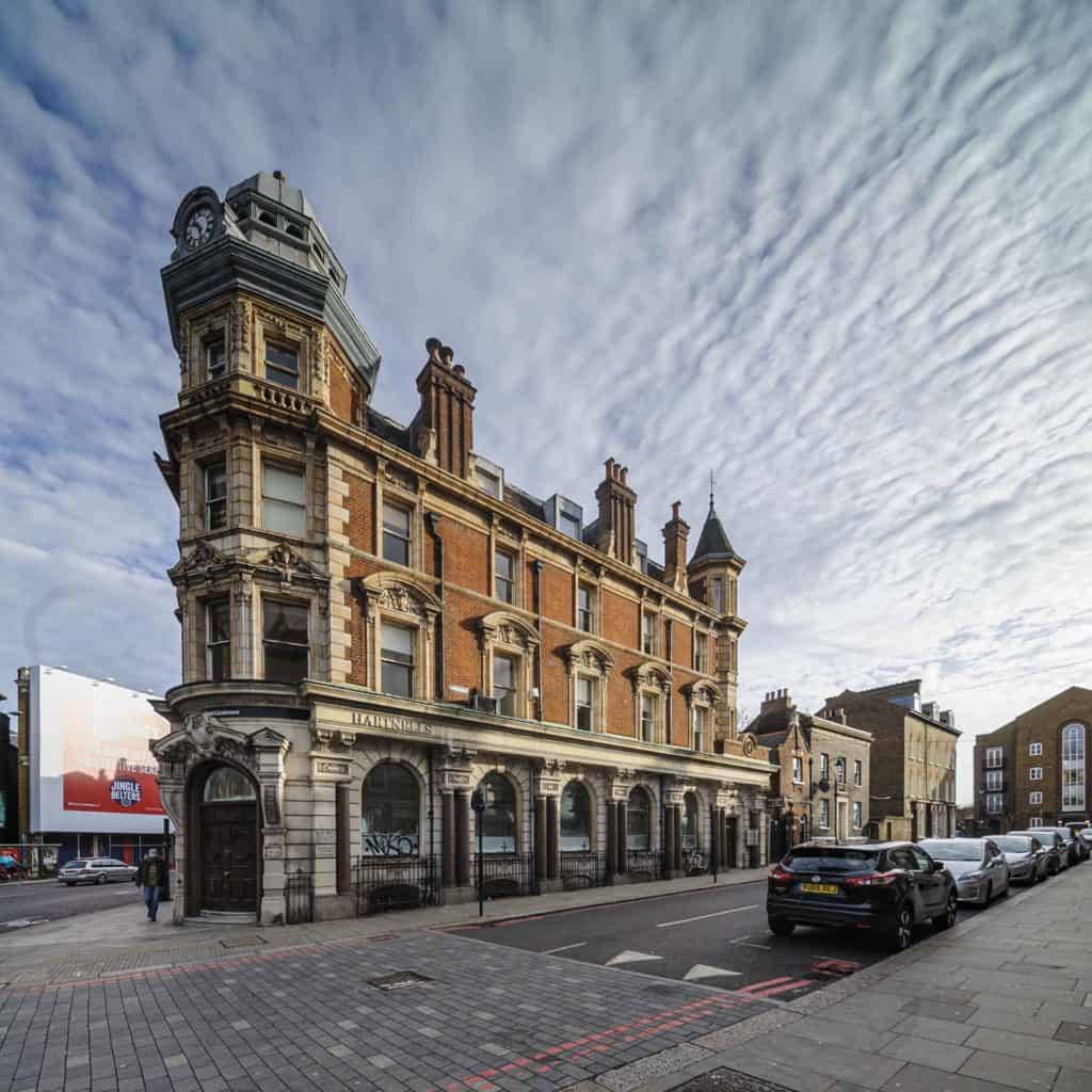 Camberwell Photographer New Year walk 131910
