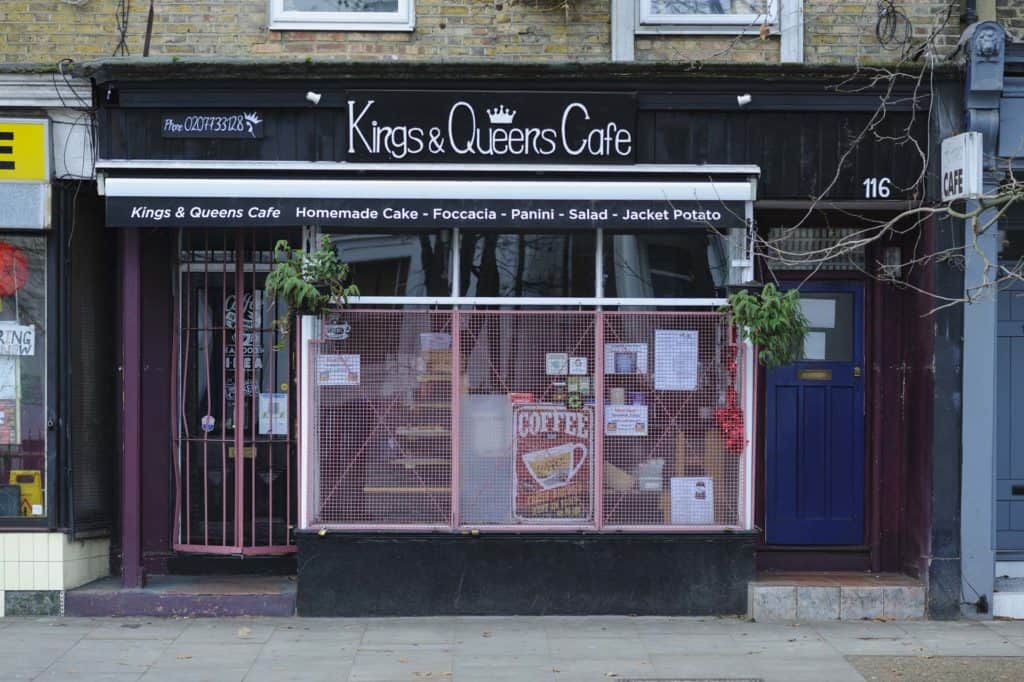 Camberwell Photographer New Year walk 132837