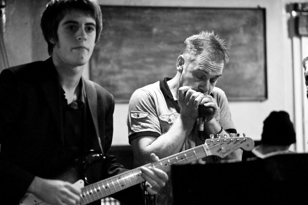 Cole House Walker blues band London gig photographer Band photographer 214126