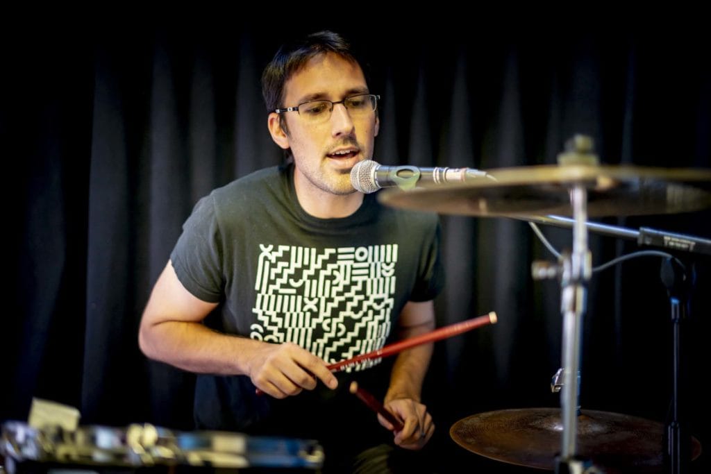 Cordless Kites rehearsal Music Room London 181118 165942 a andrew King music photography