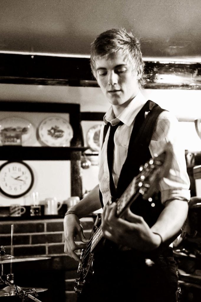 Dave Foster band London gig photographer Band photographer 224846